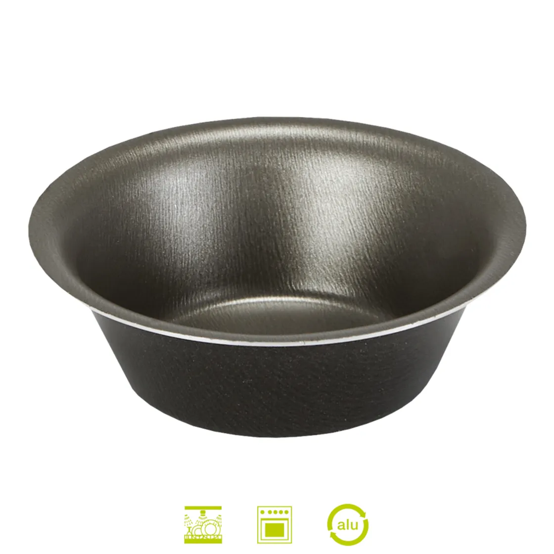 Moldes Y Otros Utensilios De Cocina>6 Moldes Antiadherentes P/Cupcakes 7Cm