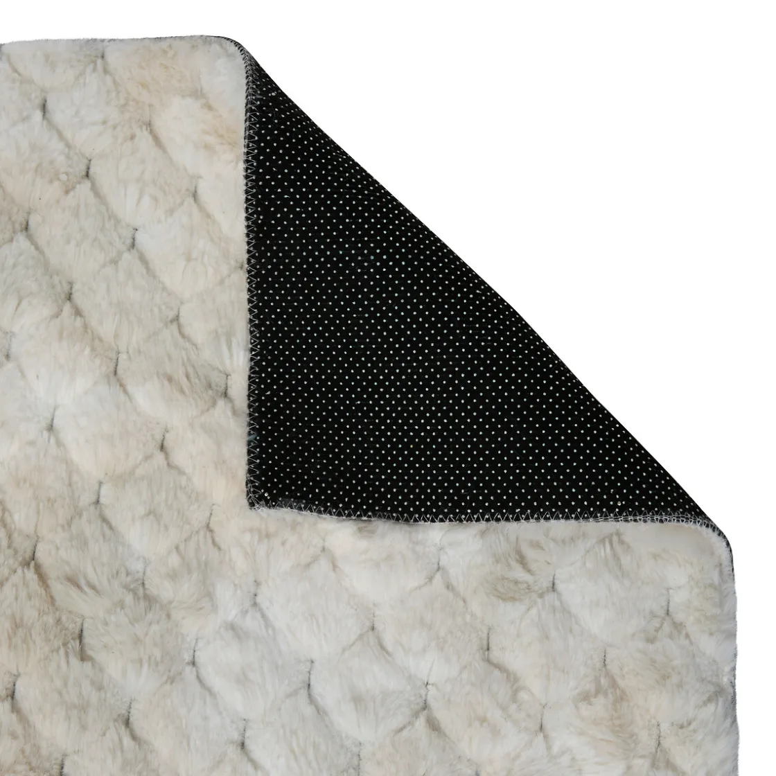 atmosphera Alfombras Decorativas>Alfombra ADRIEL beige 120x170cm
