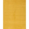 Alfombras Decorativas>Alfombra Amarilla Inza 200x285cm