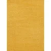 Alfombras Decorativas>Alfombra Ambiente Amarillo 133x190Cm