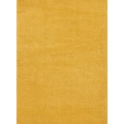 Alfombras Decorativas>Alfombra Ambiente Amarilla 120x160Cm