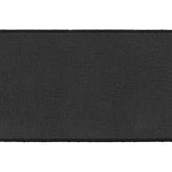 Alfombras De Entrada>Alfombra ANNA gris oscuro 50x80cm