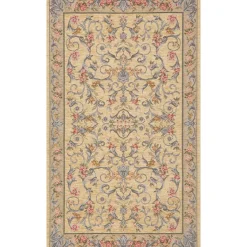 Alfombras Decorativas>Alfombra Art Beige 100x150Cm