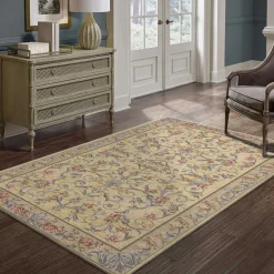 Alfombras Decorativas>Alfombra Art Beige 100x150Cm