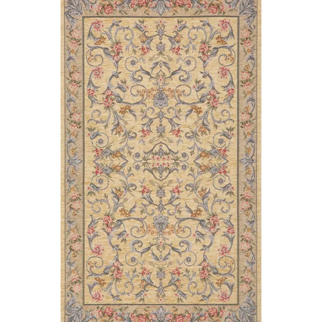 Alfombras Decorativas>Alfombra Art Beige 150x220Cm