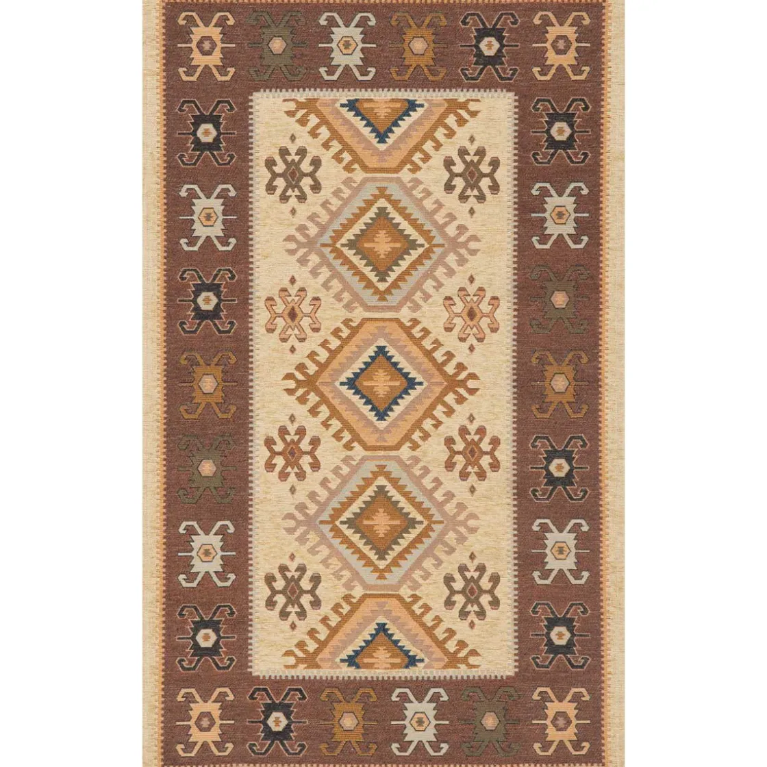 Alfombras Decorativas>Alfombra Art Camel 100x150Cm