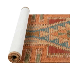Alfombras Decorativas>Alfombra Art Multicolor 70x120Cm