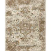 Alfombras Decorativas>Alfombra Cuatro Beige 120x160Cm