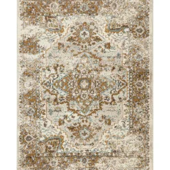 Alfombras Decorativas>Alfombra Cuatro Beige 120x160Cm