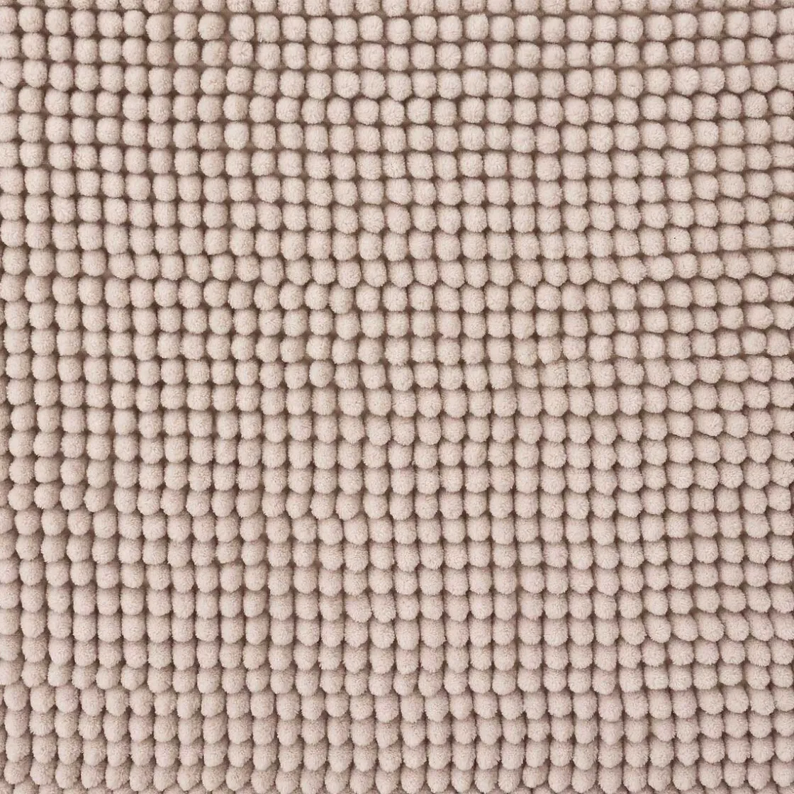 5five Alfombras De Baño>Alfombra De Baño Chenilla Lino 80x50Cm