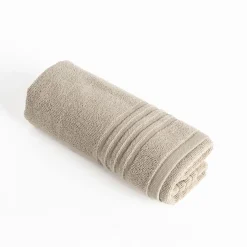 Alfombras De Baño>Alfombra de baño marrón claro 50x70cm