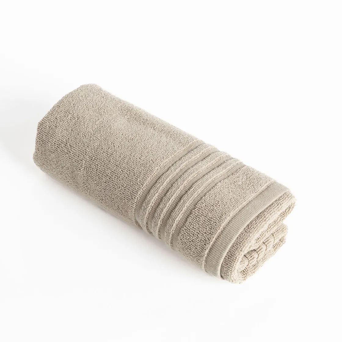 Alfombras De Baño>Alfombra de baño marrón claro 50x70cm