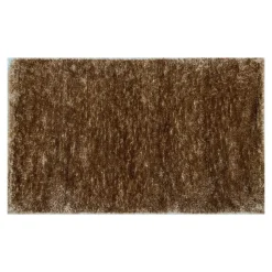 Alfombras De Baño>Alfombra De Baño Marrón 50x80cm