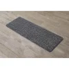 Alfombras De Baño>Alfombra De Baño Memoire Gris 45x120Cm