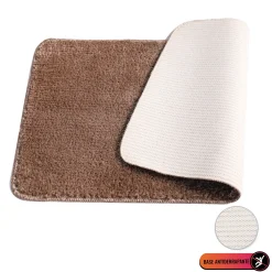 Alfombras De Baño>Alfombra De Baño Tufting Beige 120x160Cm