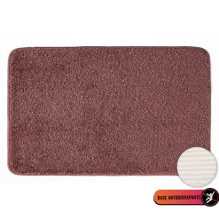 Alfombras De Baño>Alfombra De Baño Tufting Rosa 120x160Cm