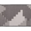 Alfombras De Entrada>Alfombra De Entrada Geometrik 40x60cm