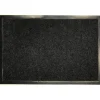 Alfombras De Entrada>Alfombra De Entrada Gris Oscuro 40x60cm