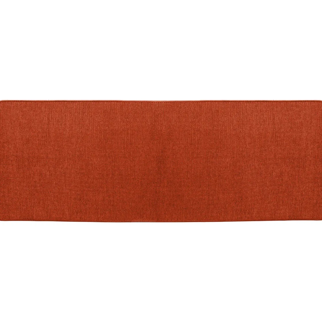 Alfombras De Entrada>Alfombra De Entrada Hexagone Terracota 45x120 cm
