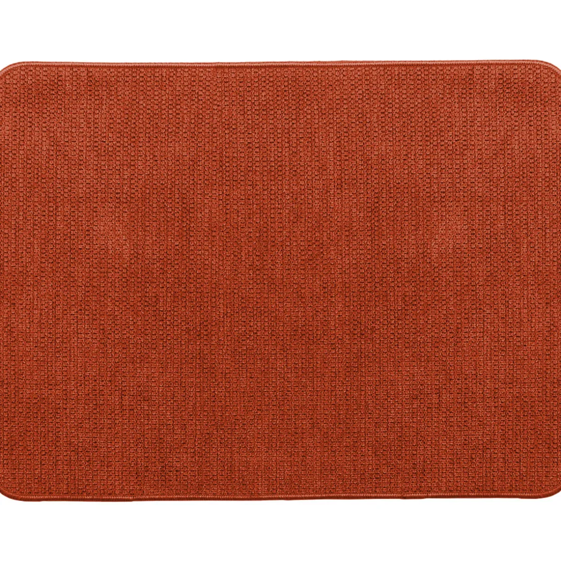 Alfombras De Entrada>Alfombra De Entrada Hexagone Terracota 45x60cm