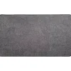 Alfombras De Entrada>Alfombra De Entrada Hexagone Gris Oscuro 45x80cm