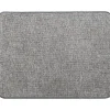 Alfombras De Entrada>Alfombra De Entrada Hexagone Gris Claro 45x60cm