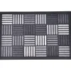 Alfombras De Entrada>Alfombra De entrada Nailon 40X60cm