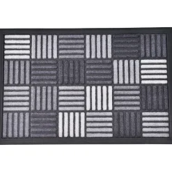 Alfombras De Entrada>Alfombra De entrada Nailon 40X60cm