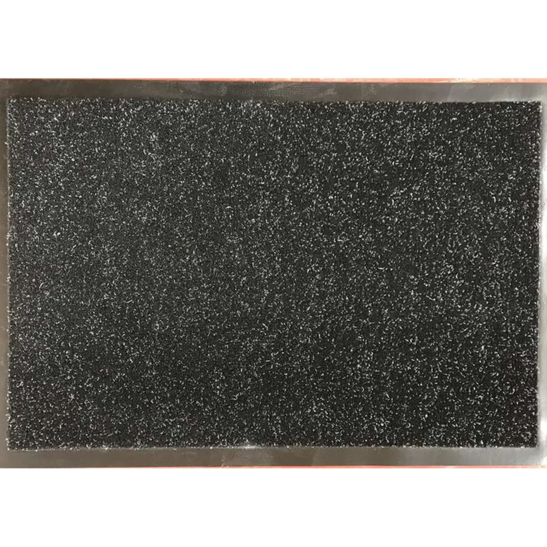 Alfombras De Entrada>Alfombra De Entrada 40x60 Negra