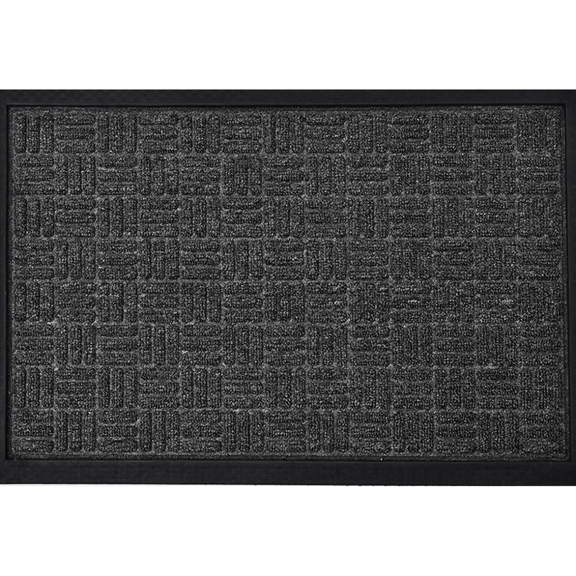 Alfombras De Entrada>Alfombra De Entrada 40x60cm Gris