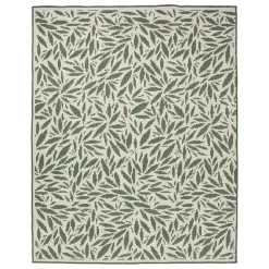 atmosphera Complementos>Alfombra de exterior ILANGA Verde 150x250cm