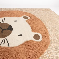 hôma Téxtil>Alfombra de león 100x150cm