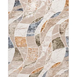 Alfombras Decorativas>Alfombra Derba Azulejos 200x285cm