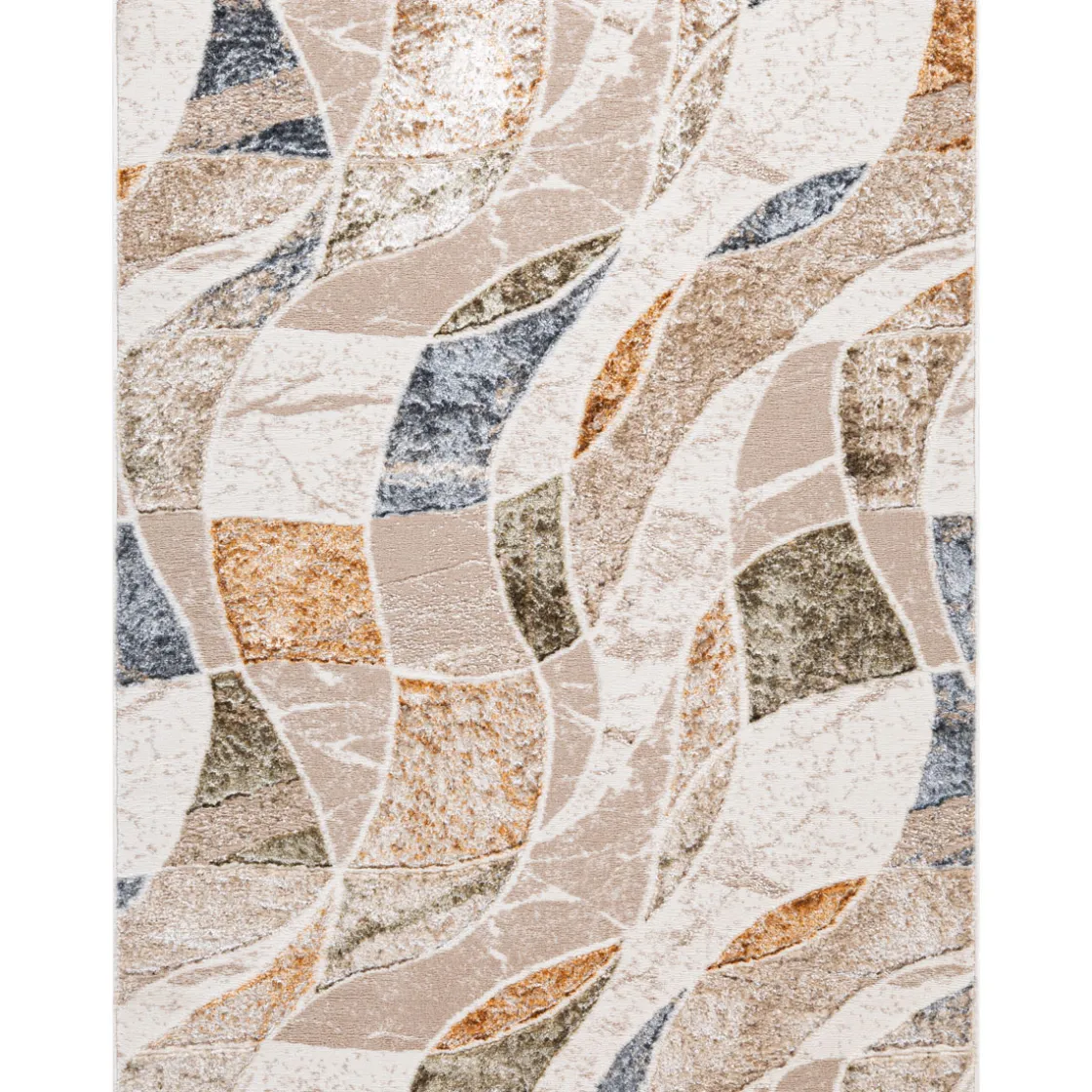 Alfombras Decorativas>Alfombra Derba Azulejos 200x285cm