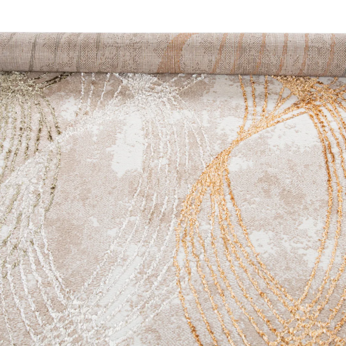 Alfombras Decorativas>Alfombra Derba Waves 200x285cm