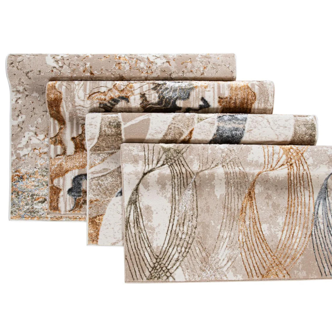 Alfombras Decorativas>Alfombra Derba Waves 200x285cm