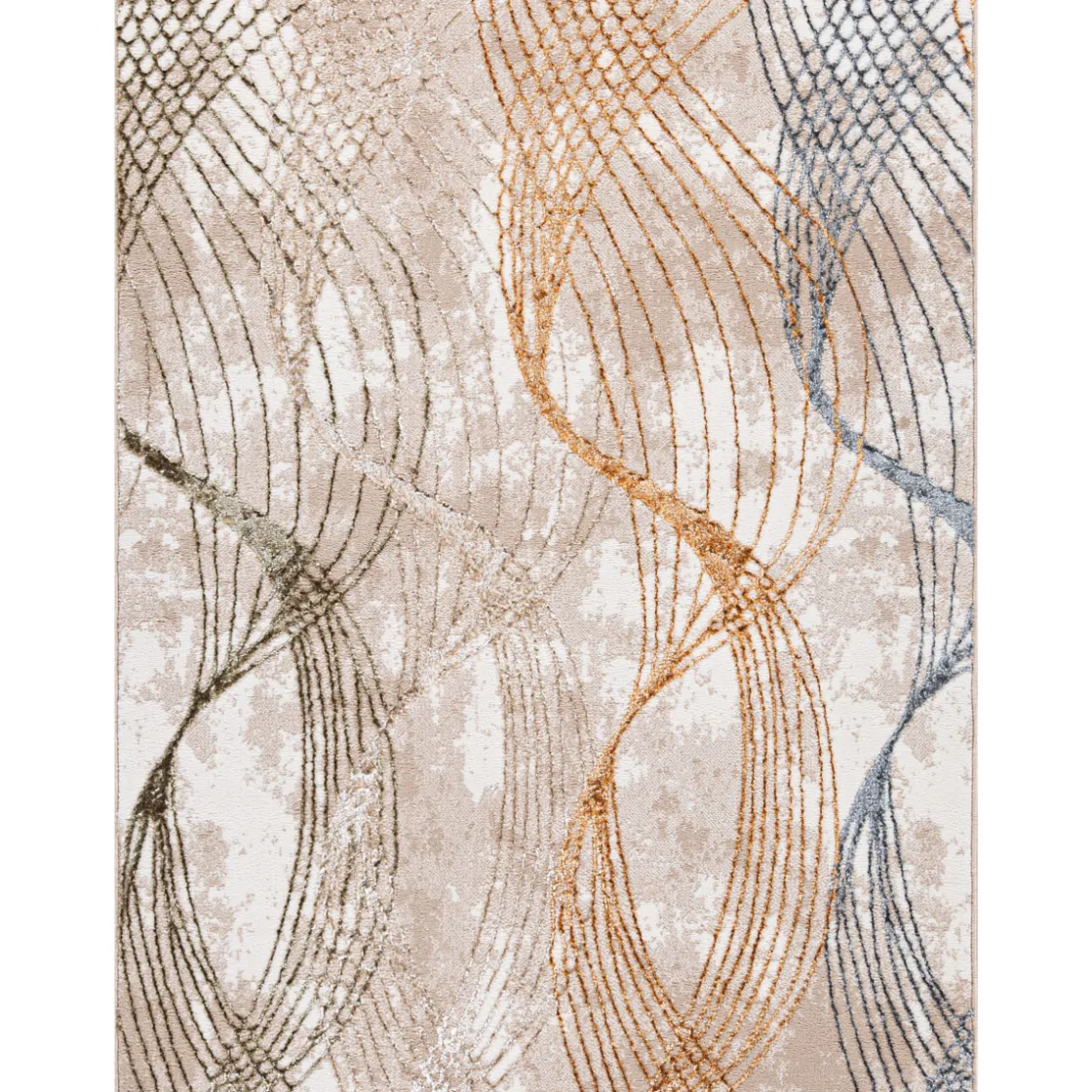 Alfombras Decorativas>Alfombra Derba Waves 120x160cm