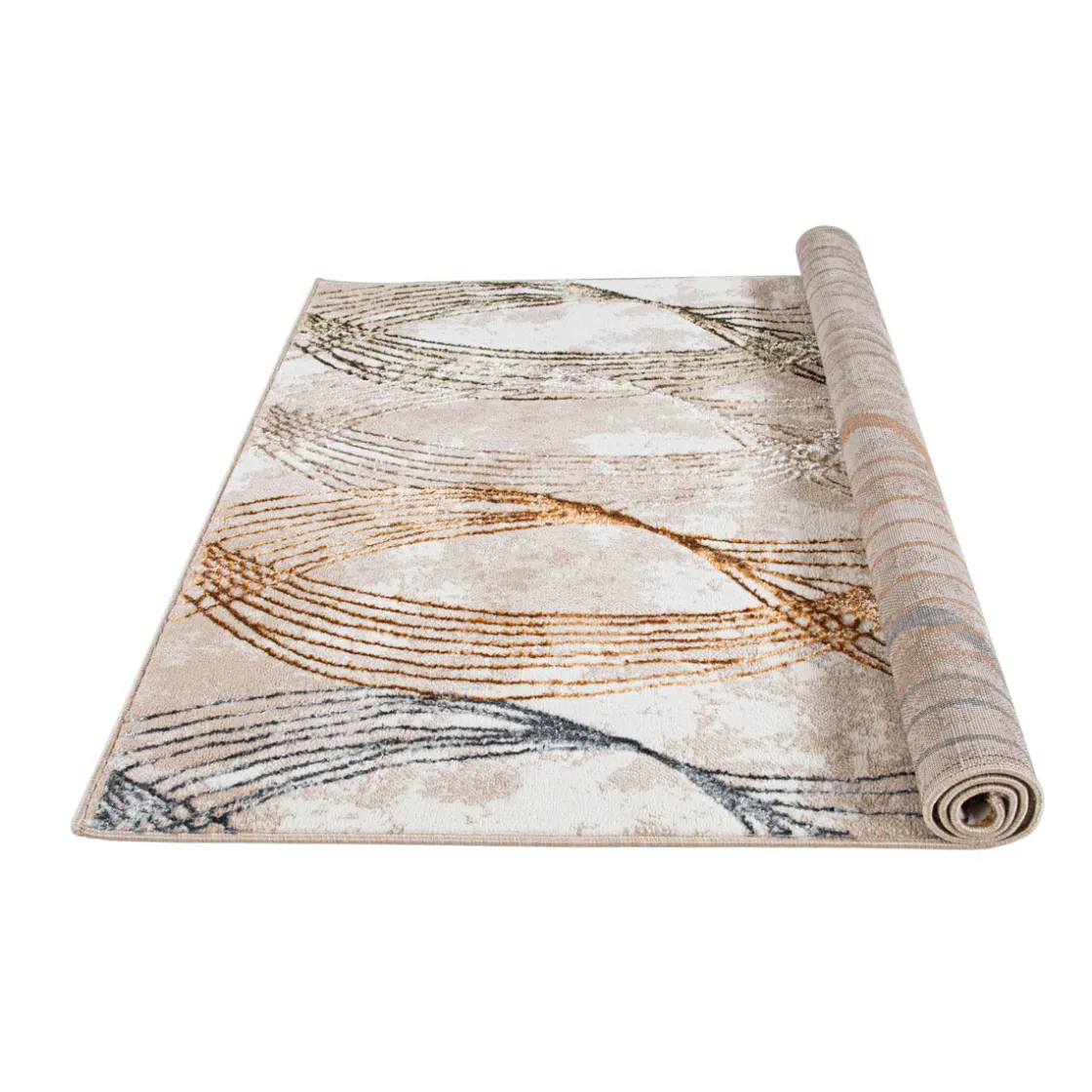 Alfombras Decorativas>Alfombra Derba Waves 120x160cm