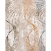 Alfombras Decorativas>Alfombra Derba Waves 80x150cm