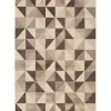 Alfombras Decorativas>Alfombra Dinia Square Beige 200x285cm