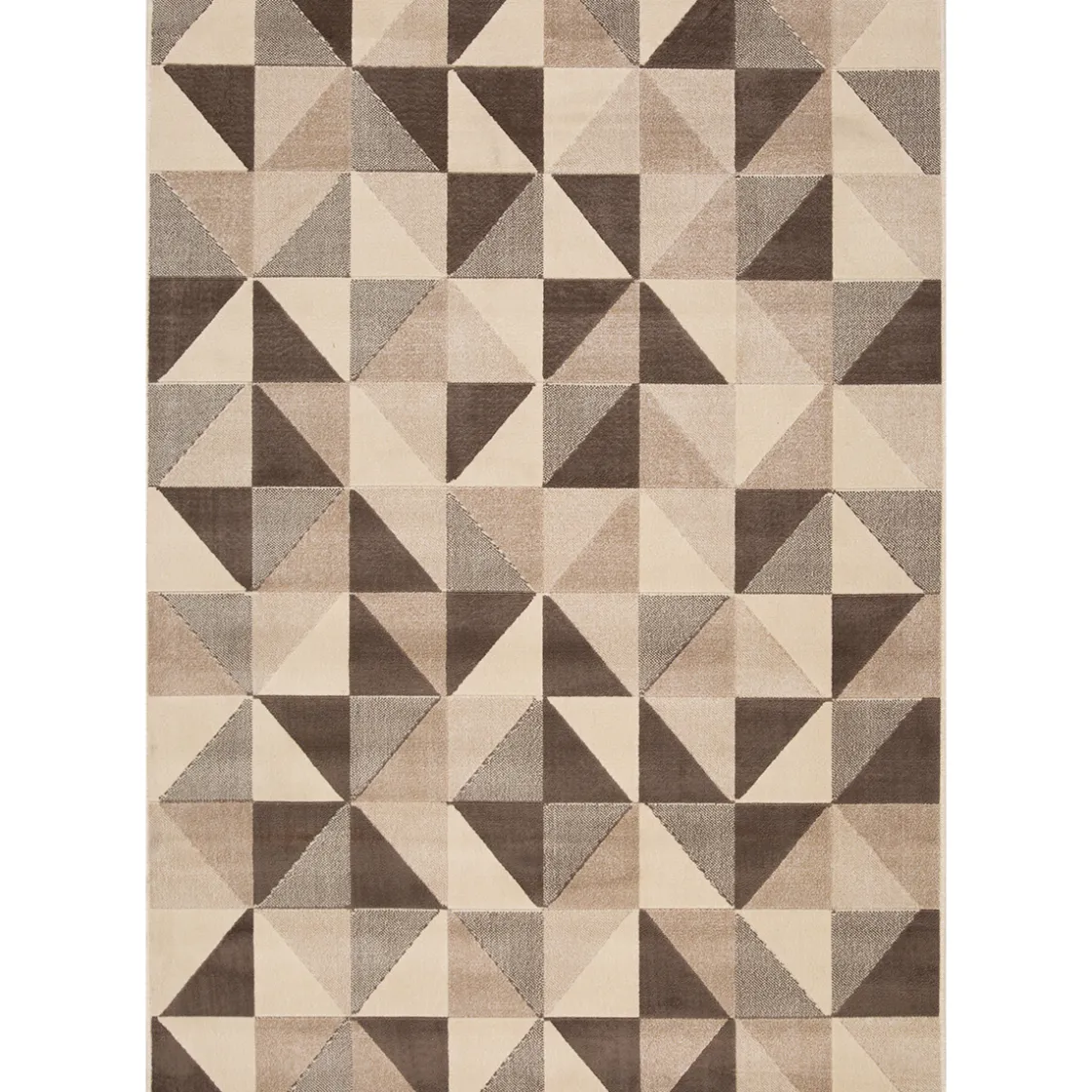 Alfombras Decorativas>Alfombra Dinia Square Beige 200x285cm