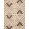 Alfombras Decorativas>Alfombra Dinia Tetris Beige 133x190cm