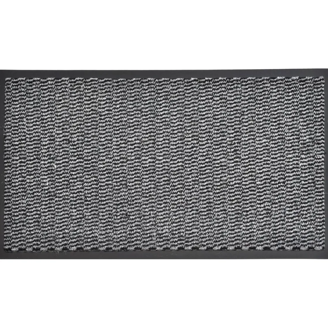 Alfombras De Entrada>Alfombra Entrada Lisa 80x120 Polipro/Pvc