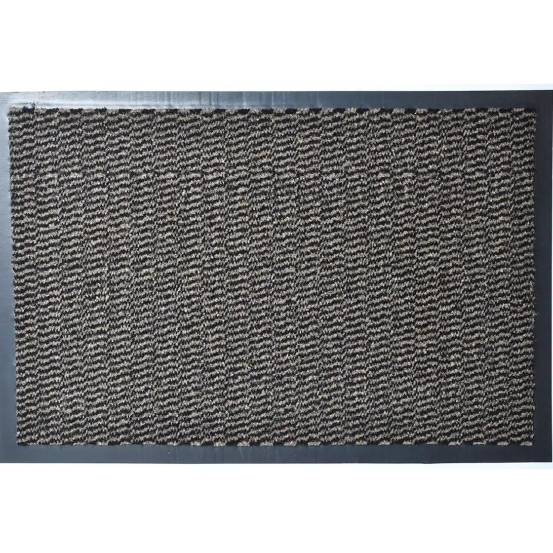 Alfombras De Entrada>Alfombra Entrada Lisa 80x120cm PP/Pvc