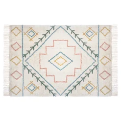 atmosphera Alfombras Decorativas>Alfombra Etnik Colorida Alg.120x170Cm
