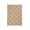 atmosphera Alfombras Decorativas>Alfombra Folk Con Borlas 120x160Cm