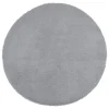 atmosphera Alfombras Decorativas>Alfombra Four Gris 80Cm