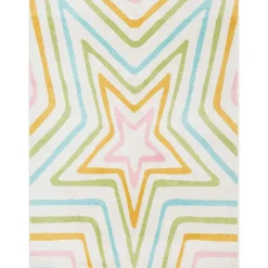 Téxtil>Alfombra Gio Estrella Multi 80x150Cm
