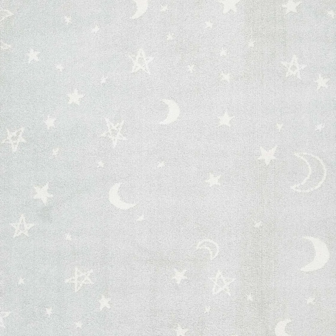 Téxtil>Alfombra Gio Estrellas Gris 133x190Cm