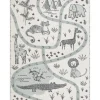 Téxtil>Alfombra Gio Savana Gris 80x150Cm